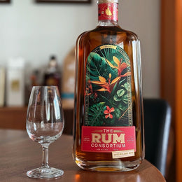 The Rum Consortium Queensland Rum, Queensland Rum Day 2024, Blend Of Beenleigh, Bundaberg, Nil Desperandum & Kalki Moon