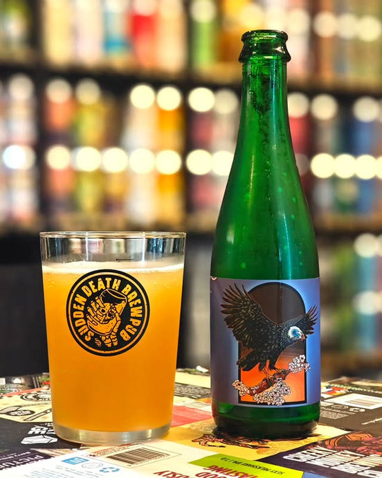 Black Kite, Tropical Sour, Holy Goat Brewing