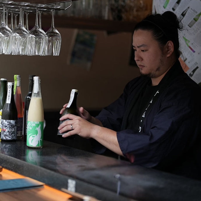 Ambient Yeast, Hops & Soba Koji: Sake Somm Alex Shows Us How Japan’s Young Craft Brewers Reinvent Sake Traditions