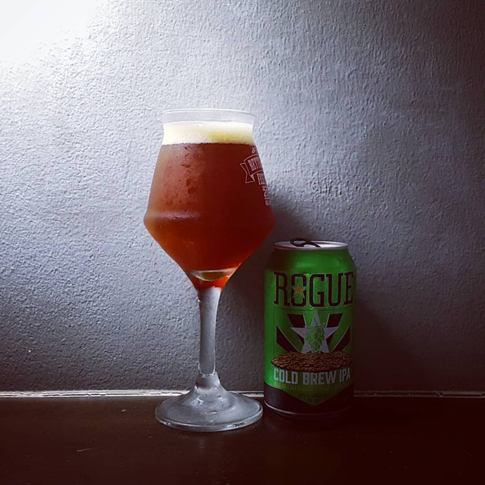 Rogue Ales Cold Brew IPA