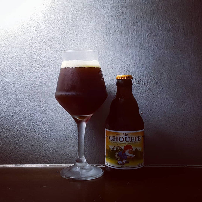 Brasserie d'Achouffe Mc Chouffe Belgian Strong Dark Ale