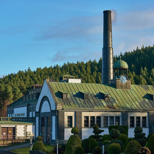 If Wes Anderson Built A Whisky Distillery, It Would Look Like Tormore: Inside The Second Life of Elixir Distillers' Speyside Pearl