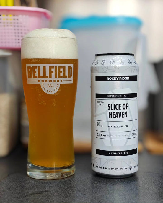 Slice Of Heaven, IPA, Rocky Ridge Brewing Co