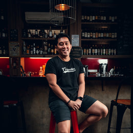 Gerald Lu, Top Sommelier & Thoughtful Rebel: On Ditching the Hitman Tux & Why It's Time Restaurants Back Their Wine Teams