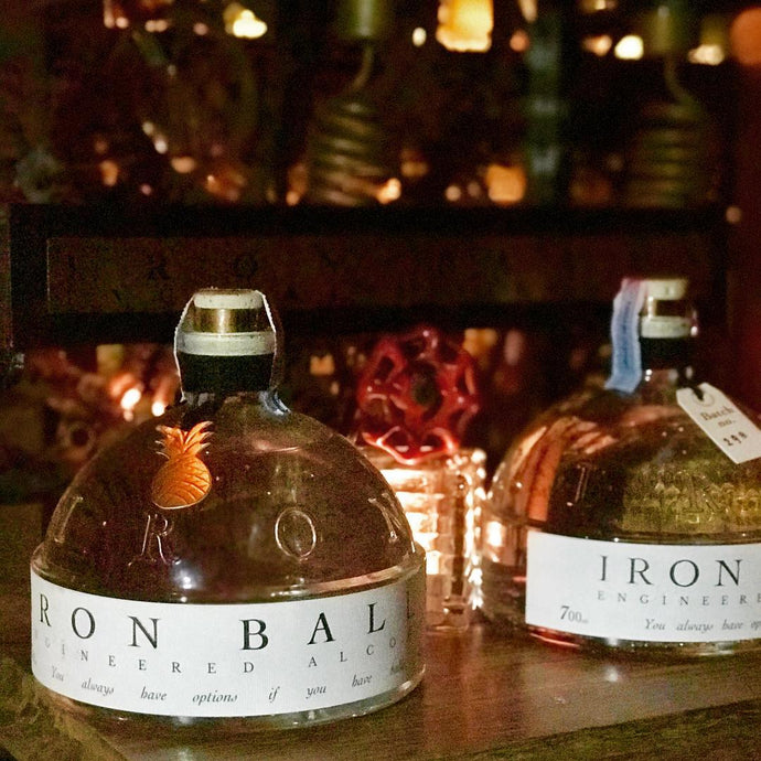 Iron Ball Gin