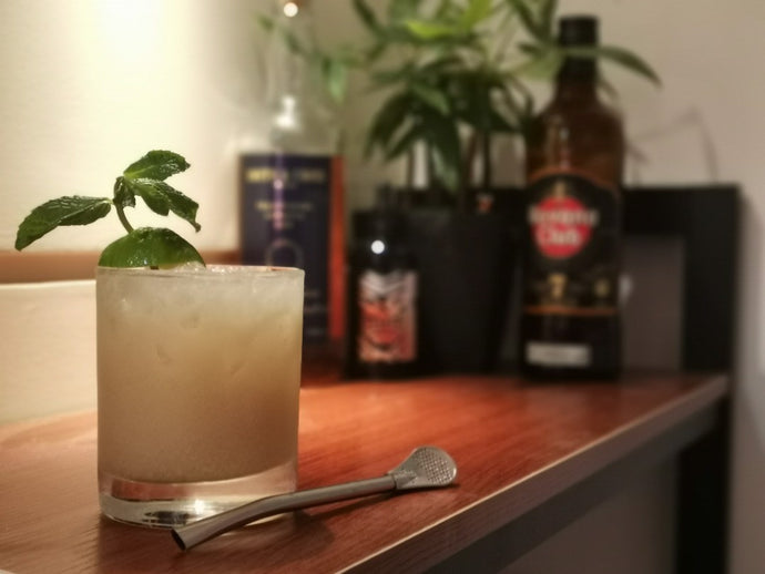 Homemade Mai Tai