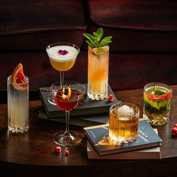 67 Pall Mall Launches Hong Kong Cinema-Inspired Cocktails: We Taste Tested All Six!