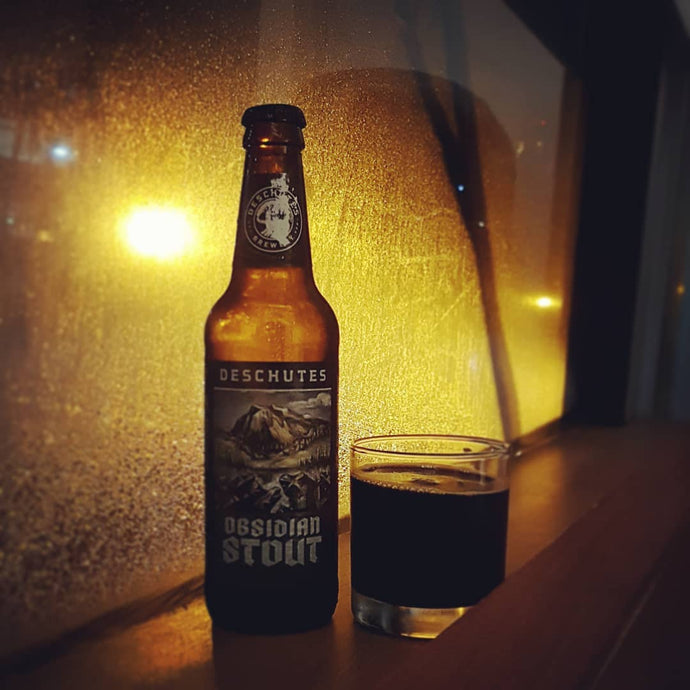 Deschutes Obsidian Stout