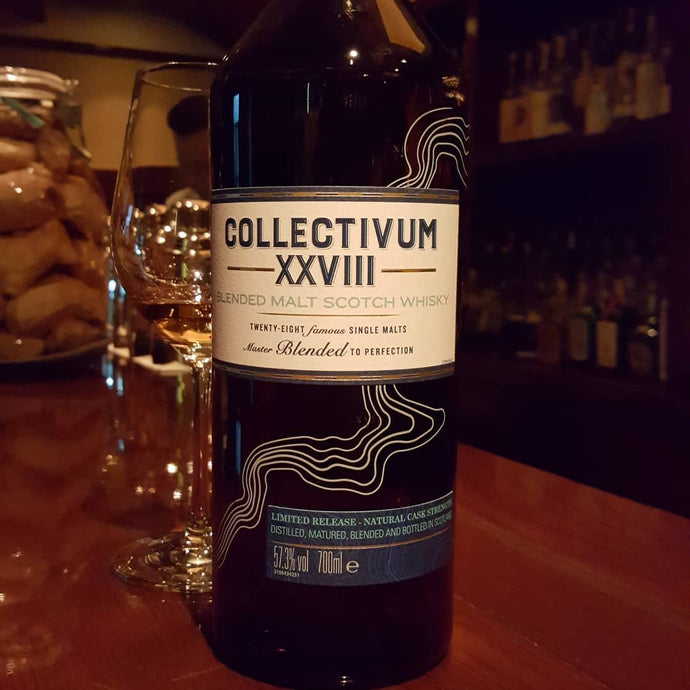 Collectivum XXVIII, 57.3% abv.