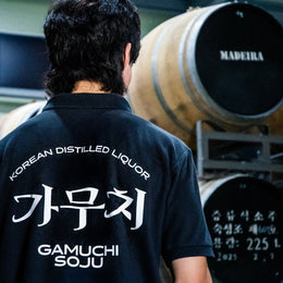 Gamuchi Soju of Danong Bio: Why Korea's Most Talked-About New Soju Is Named After a Swamp Fish & How a Female Car Mechanic in Chungju Built Korea's Most Ambitious Rice-Whisky Programme