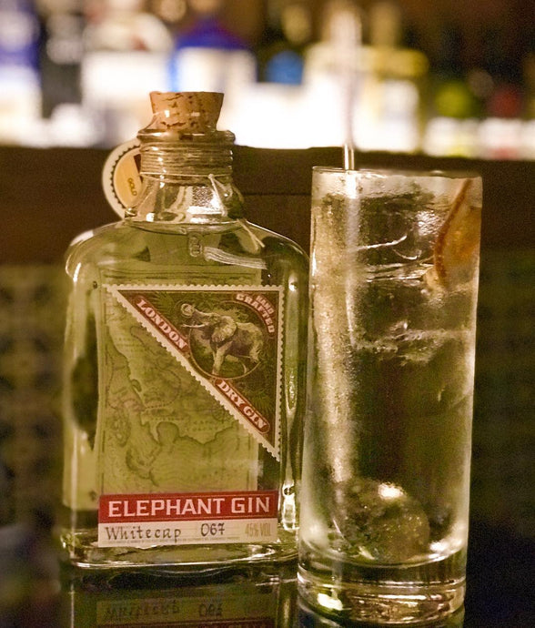 Elephant Gin Whitecap 067