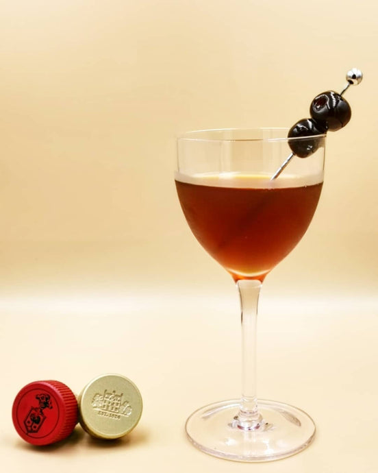 The Rob Roy Cocktail