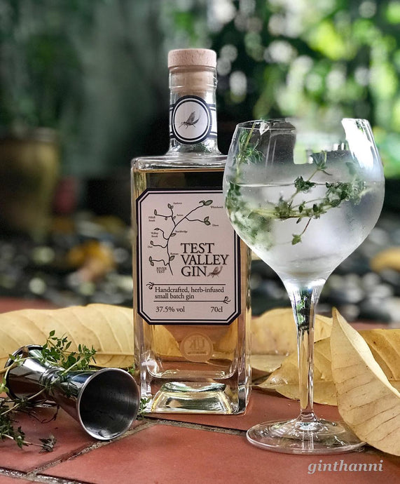 Test Valley Gin