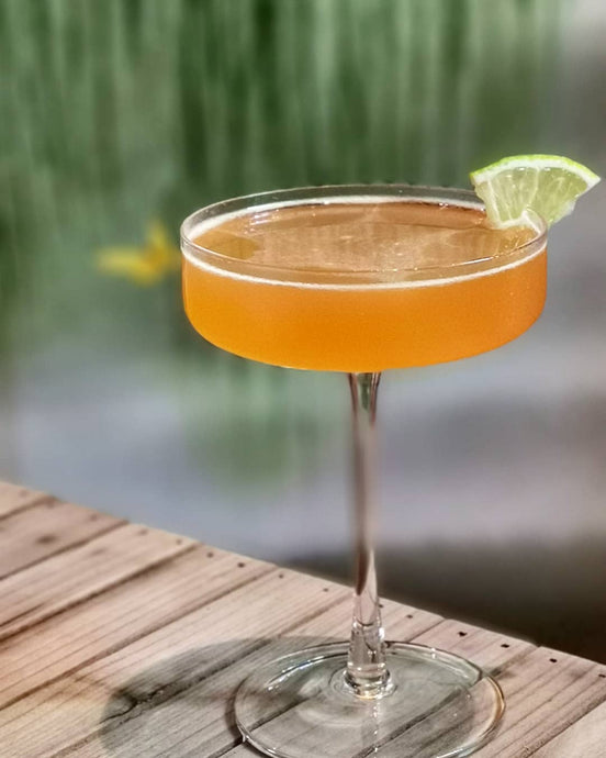 Smith and Cross Daiquiri