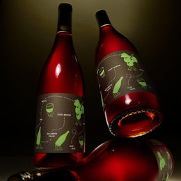 Olive Oil Brand Graza Unveils Pinot Meunier in Collaboration with Limited Edition Wine