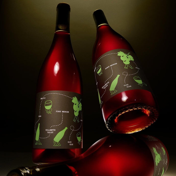 Olive Oil Brand Graza Unveils Pinot Meunier in Collaboration with Limited Edition Wine