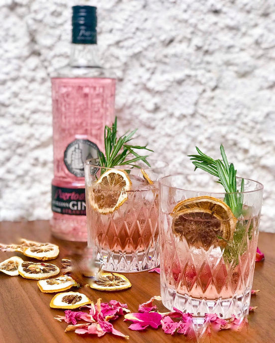 Puerto De Indias Strawberry Gin