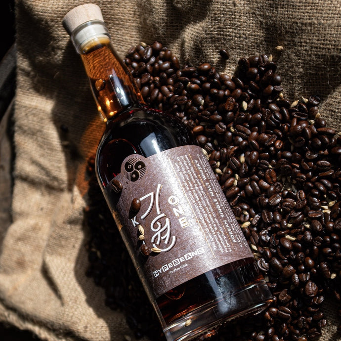 Korean Distillery Ki One To Release Coffee Cask Aged Whisky In Collaboration With Hypebeans