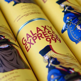 Korea's Craftbros Collaborates With Toei Animation's Galaxy Express 999