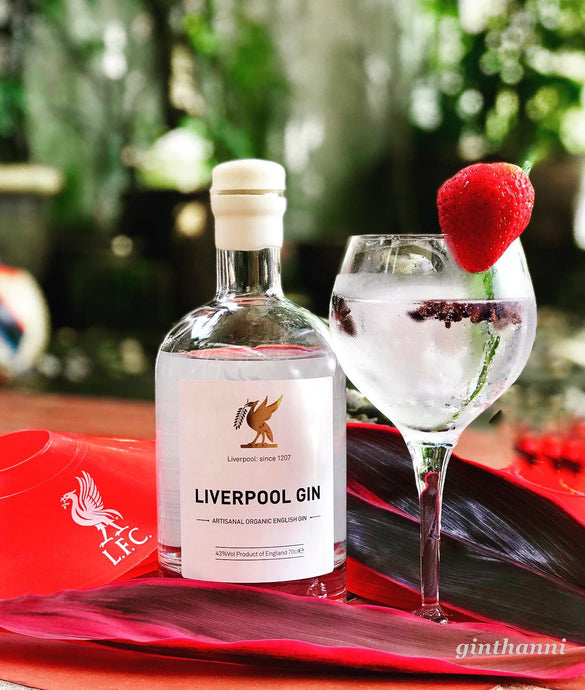 Liverpool Gin