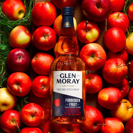 Glen Moray Launches Forbidden Fruit Single Malt Aged In Calvados Casks