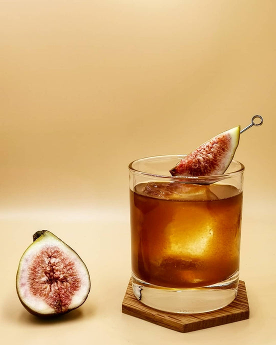 Oolong Old Fashioned