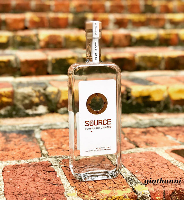 Source Pure Cardrona Gin