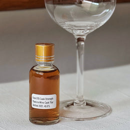 Engenhos do Norte Rum 970 Single Batch L31521, 15 Year Old Madeira Wine Cask