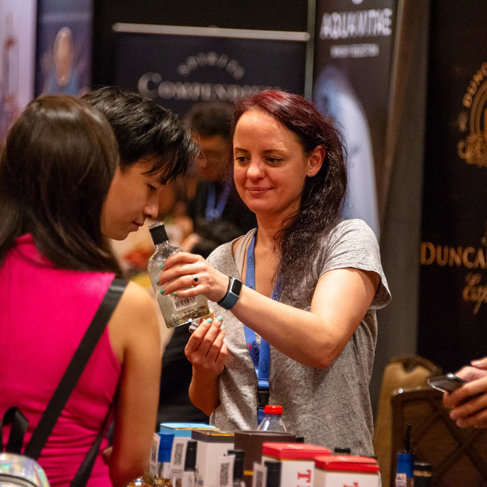 What To See And Taste At Whisky Journey Singapore 2024: November 2024