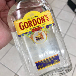 Gordon's Gin, 43% ABV