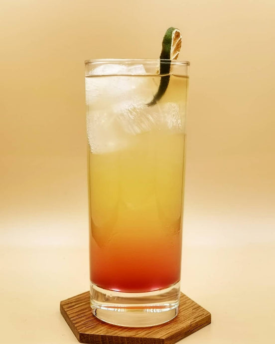 Tepache Mocktail