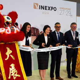 Vinexpo Asia 2025: Charting A Clear Path For ASEAN Wine Trade In A Shifting Landscape