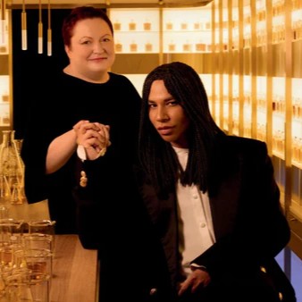 Johnnie Walker Vault x Olivier Rousteing: A Marriage of Art Couture and Blending