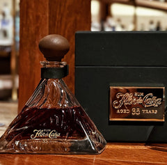 Taste Testing The Flor de Cana 35 Year Old Nicaragua Rum