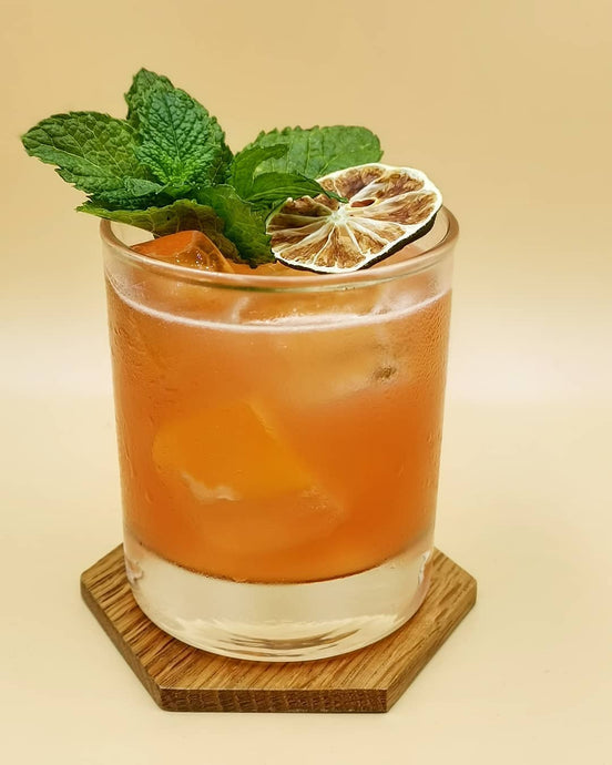 Jungle Bird - Variation