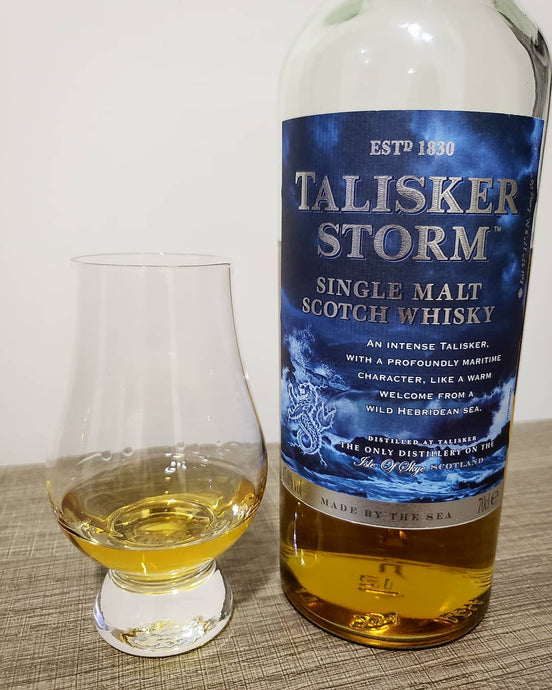Talisker Storm