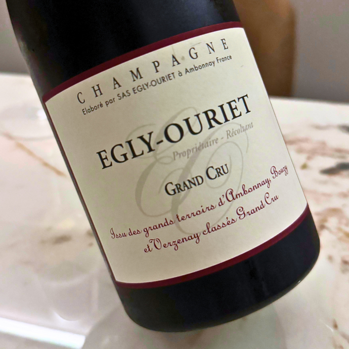 Taste Testing Egly-Ouriet Grand Cru NV: The Superstar Grower Champagne that Rewrote The Prestige Cuvée Playbook