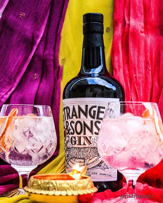 Stranger & Sons Gin