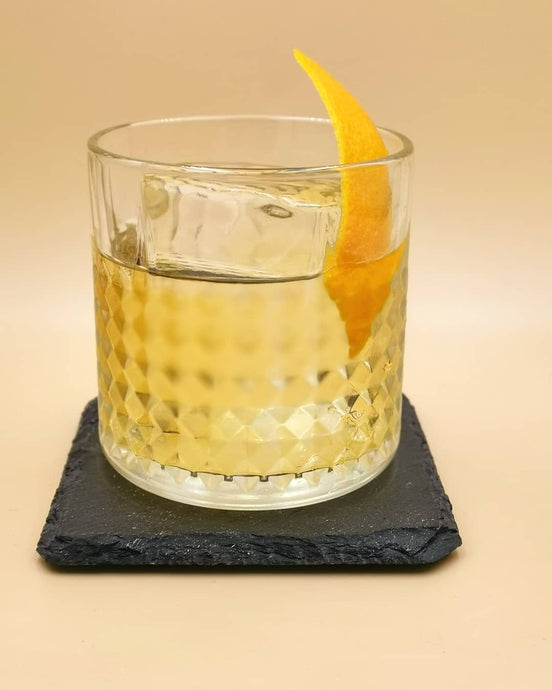 Old Fashioned Jameson