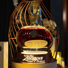 Taste Testing Ron Zacapa's 50th Anniversary Private Blend For The Rum Cartel