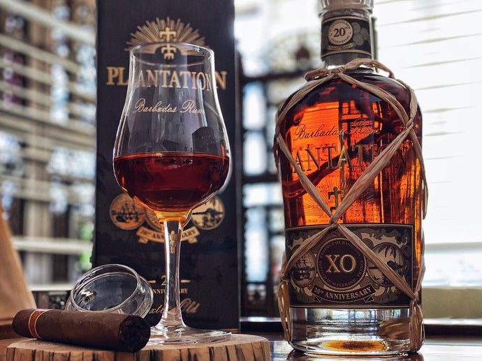 Plantation XO 20th Anniversary, West Indies Rum Distillery, Barbados, 40% Abv