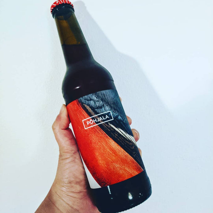 Leevike Spiced Winter Sour, Pohjala Beer