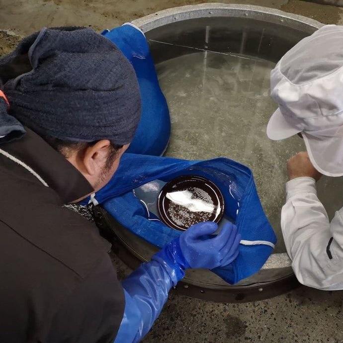 The Devil is in the Detail: The Precarious Task of Washing and Soaking Rice