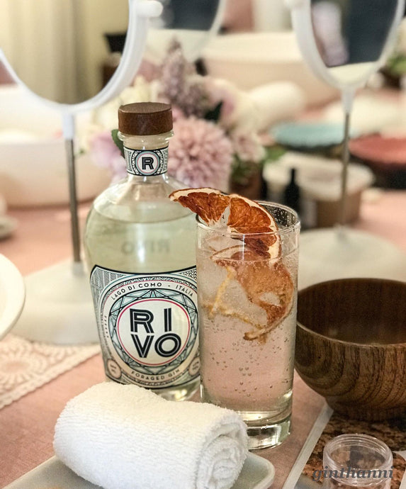 Lago Di Como Rivo Gin