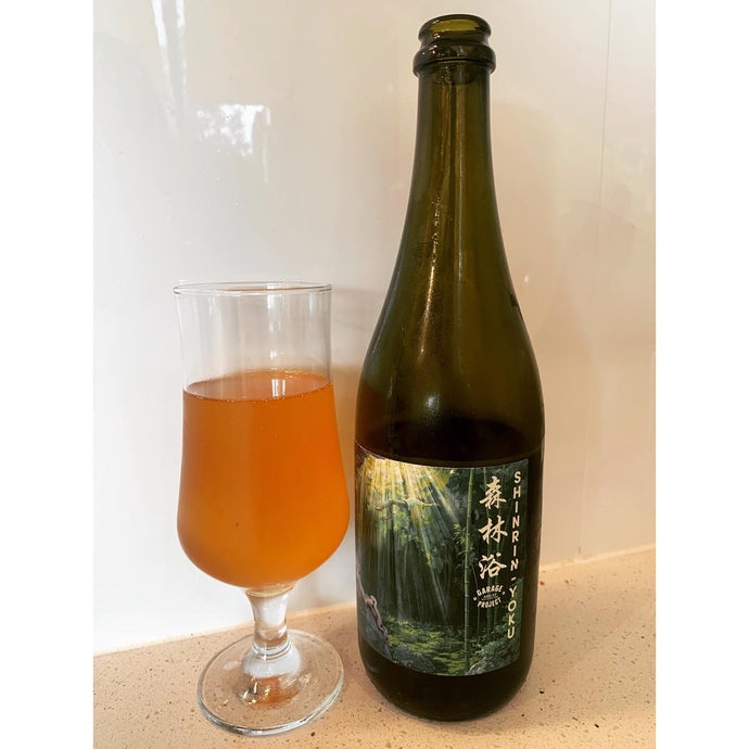 Shinrin Yoku Sour, Garage Project