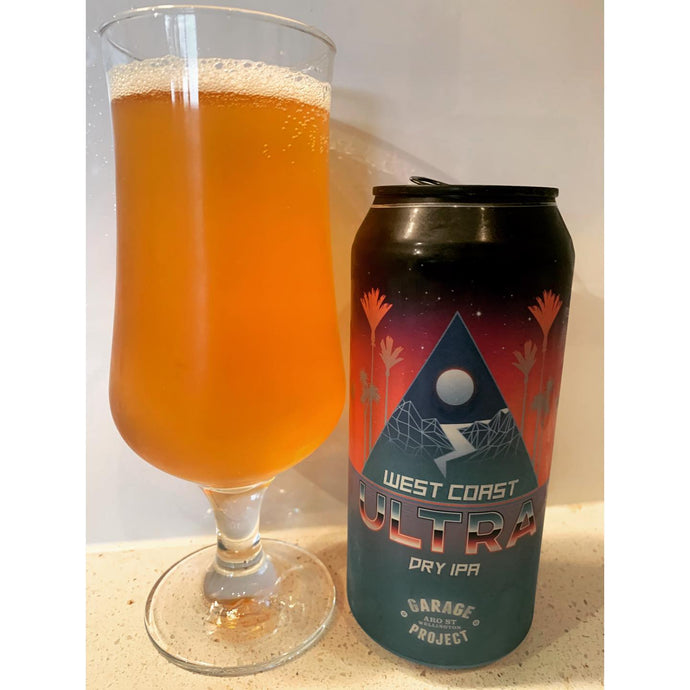 Garage Project - West Coast Ultra Dry IPA