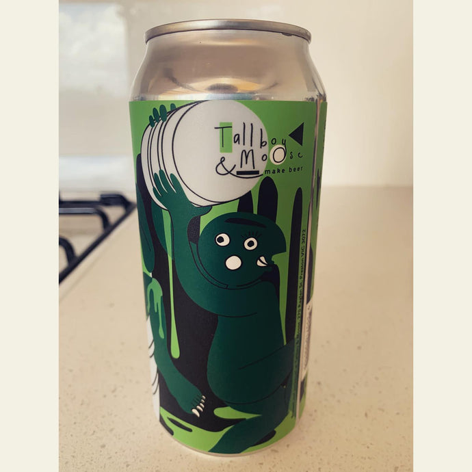 Tall Boy and Moose - Goblinoid Cryo-Hop IPA 🇦🇺