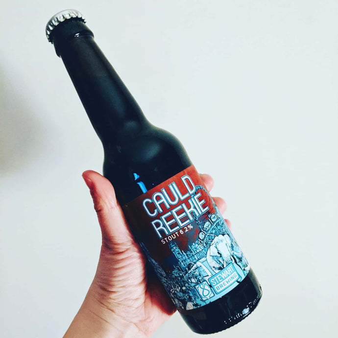 Cauld Reekie Stout, Stewart Brewing