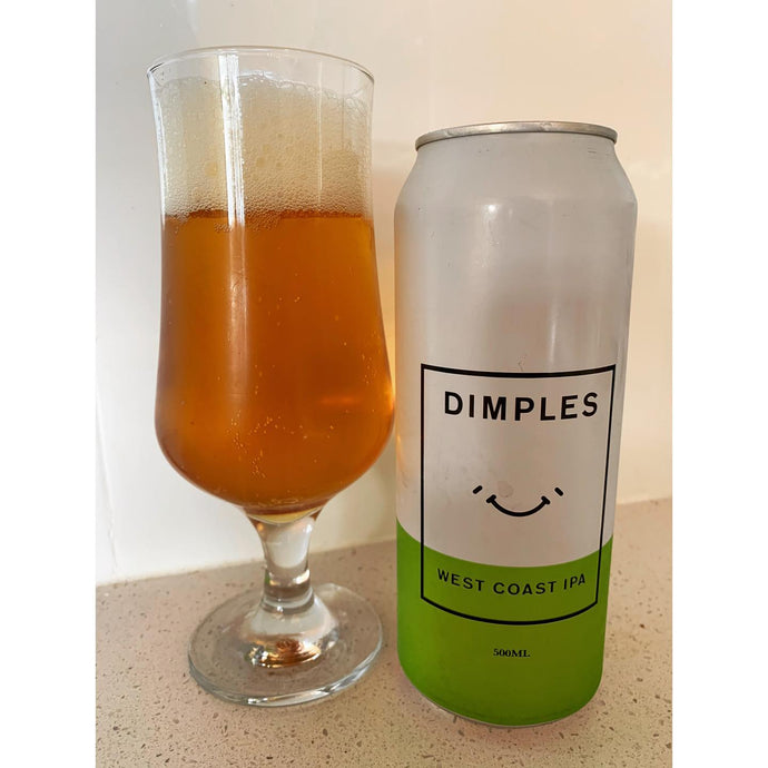 Balter - Dimples West Coast IPA 🇦🇺