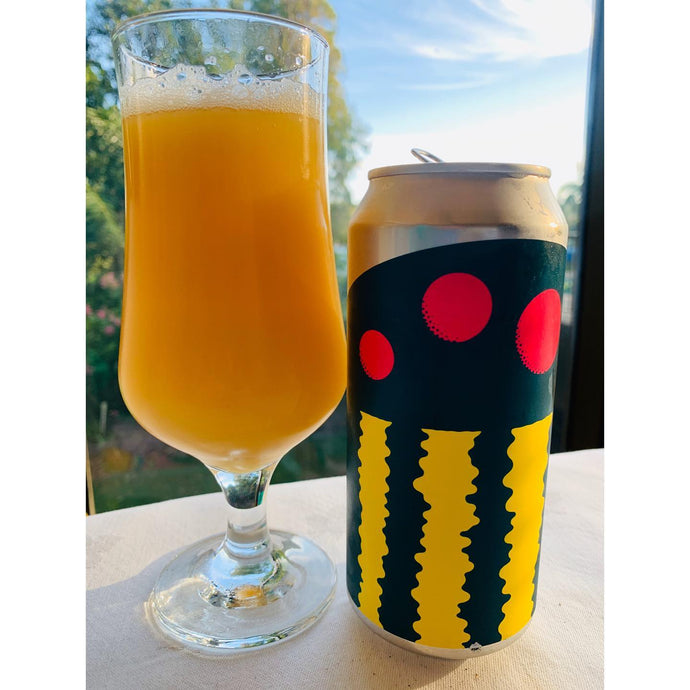 Omnipollo - Fatamorgana Quadruple Dry Hopped Imperial IPA 🇸🇪